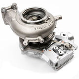 Duramax Tuner Stealth 67mm Drop In VGT Turbo - 17-21 L5P