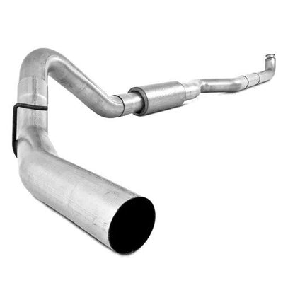 2011-2014 LML 5" EXHAUST WITH MUFFLER STAINLESS STEEL