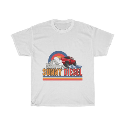 SD Truck T-Shirt - sunny-diesel-performance