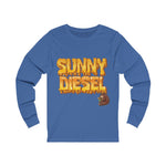 Honey Drip Long Sleeve - sunny-diesel-performance