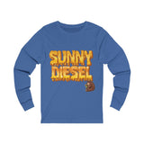 Honey Drip Long Sleeve - sunny-diesel-performance