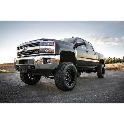 ReadyLIFT 7-8" LIFT KIT - GM SILVERADO / SIERRA 2500HD/3500HD W/ BILSTEIN SHOCKS 2011-2019 - sunny-diesel-performance