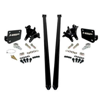 HSP TRACTION BARS FOR 2017.5-2022 FORD POWERSTROKE 6.7L F250