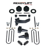 ReadyLIFT 2.5" SST LIFT KIT W/ 5" REAR BLOCKS - FORD SUPER DUTY F250/F350 4WD (1-PC DRIVE SHAFT ONLY) 2011-2016 - sunny-diesel-performance