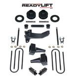 ReadyLIFT 2.5" SST LIFT KIT W/ 4" REAR BLOCKS - FORD SUPER DUTY F250/F350 4WD (1-PC DRIVE SHAFT ONLY) 2011-2016 - sunny-diesel-performance