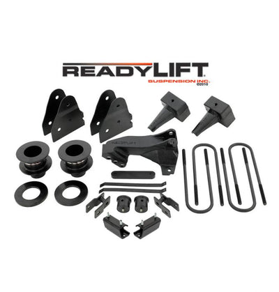 ReadyLIFT 3.5" SST LIFT KIT - FORD SUPER DUTY F250/F350/F450 4WD (2-PC DRIVE SHAFT ONLY) 2011-2016 - sunny-diesel-performance