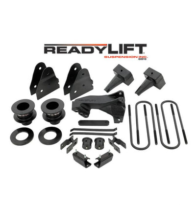 ReadyLIFT 3.5" SST LIFT KIT - FORD SUPER DUTY F250/F350 4WD DRW (2-PC DRIVE SHAFT ONLY) 2011-2016 - sunny-diesel-performance