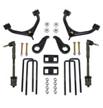 ReadyLIFT 3.5"F / 2"R SST LIFT KIT - GM SILVERADO / SIERRA 3500 HD SRW-TOW & DRW 2011-2019 - sunny-diesel-performance