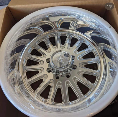 AMERICAN FORCE 22X12 8X170 IDOL SF (SET OF 4)