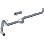 MBRP COMPETITION SERIES 4" EXHAUST SYSTEM C6004PLM 2007-2010 Duramax - sunny-diesel-performance