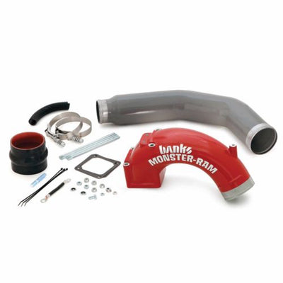 Banks Power 42766 Monster Ram Air Intake Manifold Fits 03-07 Ram 2500 Ram 3500 - sunny-diesel-performance