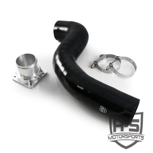 H&S Motorsports Intercooler Pipe Upgrade Kit Ford 2017-2019 6.7L Powerstroke (tuning required) - sunny-diesel-performance