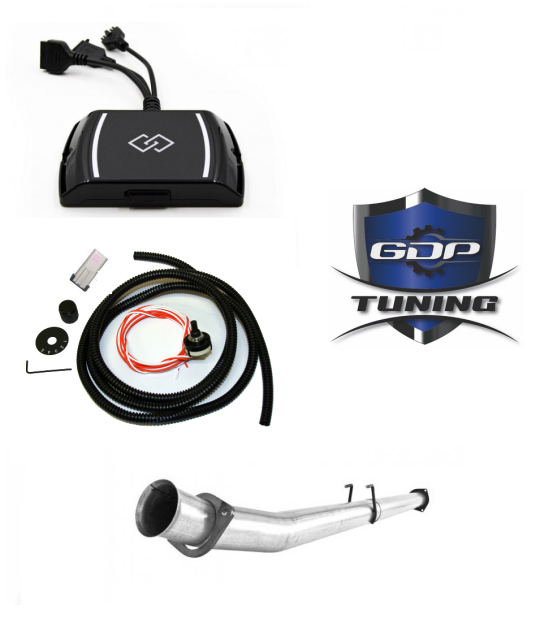 GDP Tuning EZ LYNK 2.0 RACE PACKAGE 2011-2019 FORD 6.7 POWERSTROKE - sunny-diesel-performance