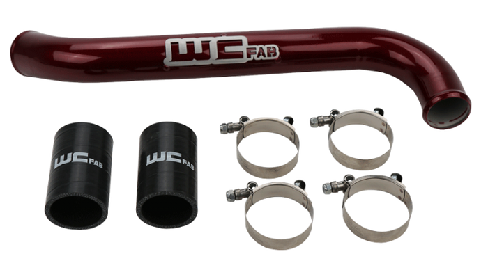 2017-2019 L5P DURAMAX UPPER COOLANT PIPE - sunny-diesel-performance