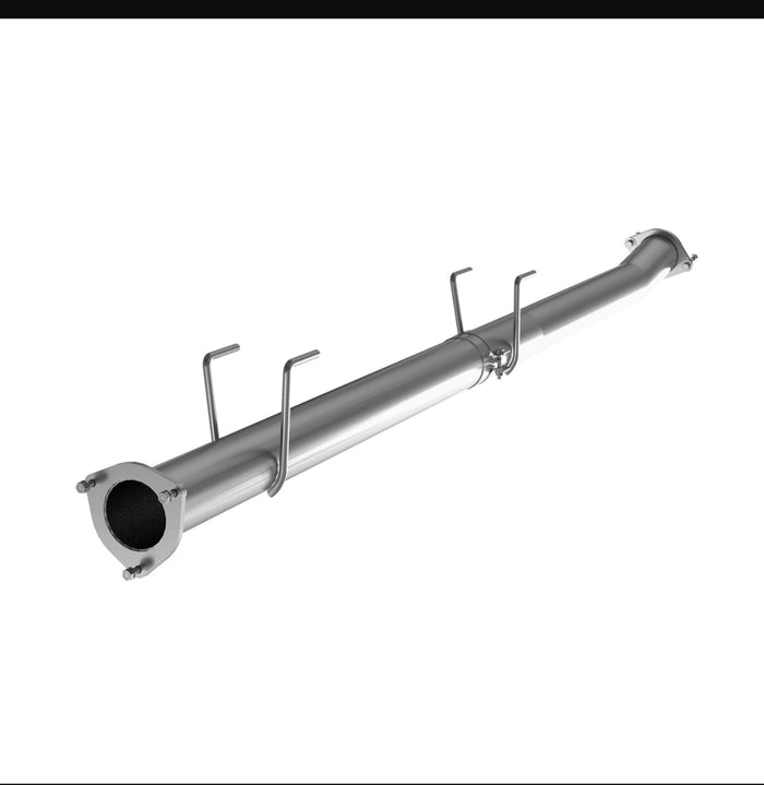2017-2019 L5P DURAMAX Race Pipe - sunny-diesel-performance