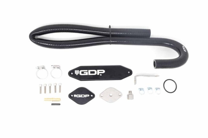 2011-2014 6.7L | COOLER UPGRADE KIT FACTORY PYRO - sunny-diesel-performance