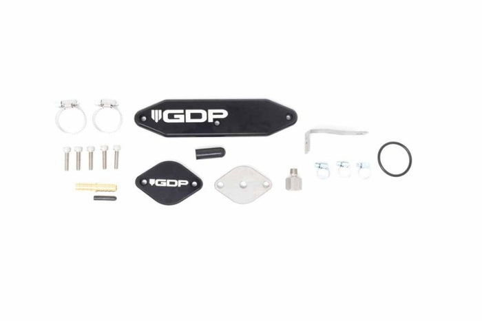 2017-2019 6.7L | COOLER UPGRADE KIT POWER STROKE - sunny-diesel-performance