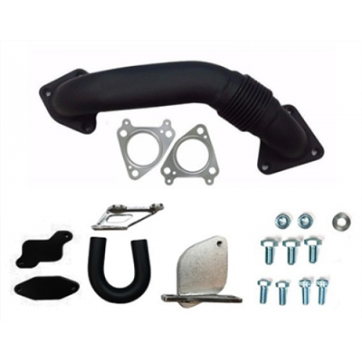 GDP EGR Delete Kit 2007-2010 LMM-UPP - sunny-diesel-performance
