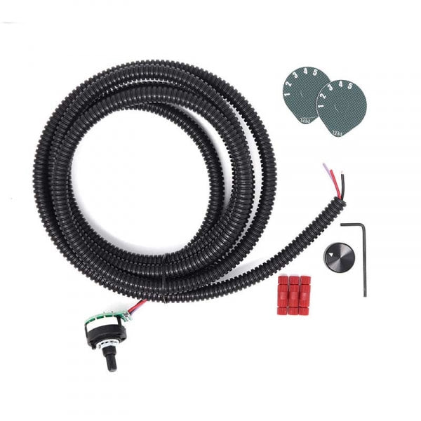 GDP TUNING GDP10025 UNIVERSAL 5 POSITION ROTARY SWITCH - sunny-diesel-performance