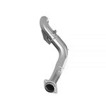 MBRP FAL460 4" INSTALLER SERIES TURBO DOWNPIPE 2015-2016 FORD 6.7L POWERSTROKE - sunny-diesel-performance