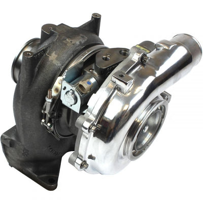 INDUSTRIAL INJECTION 848212-0002-XR1 XR1 SERIES TURBOCHARGER 2011-2016 GM 6.6L DURAMAX LML - sunny-diesel-performance