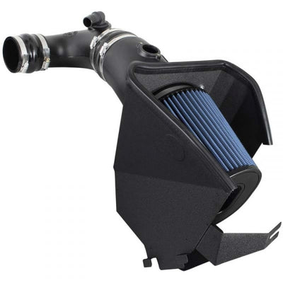 AFE 54-41262 PRO 5R STAGE 2 MAGNUM FORCE INTAKE SYSTEM 2008-2010 FORD 6.4L POWERSTROKE - sunny-diesel-performance