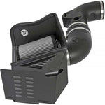 AFE 51-12322-1 PRO DRY S STAGE 2 MAGNUM FORCE INTAKE SYSTEM 2011-2016 GM 6.6L DURAMAX - sunny-diesel-performance