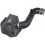 AFE 51-32322 PRO DRY S STAGE 2 MAGNUM FORCE INTAKE SYSTEM 2011-2016 GM 6.6L DURAMAX - sunny-diesel-performance