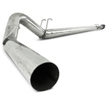 MBRP 5" SLM SERIES DOWNPIPE-BACK COMPETITION EXHAUST SYSTEM 2008-2010 FORD 6.4L POWERSTROKE - sunny-diesel-performance