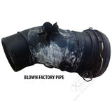 H&S MOTORSPORTS 122001 INTERCOOLER PIPE UPGRADE 2011-2016 FORD 6.7L POWERSTROKE (COLD SIDE - REQUIRES AFTERMARKET TUNING) - sunny-diesel-performance