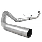 P1 Race Parts C6126PLM 4″ PLM Series Turbo-Back Competition Exhaust System - sunny-diesel-performance