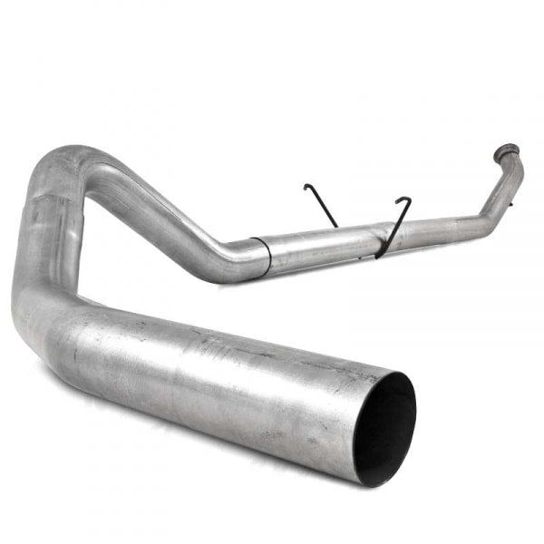 P1 Race Parts C6126PLM 4″ PLM Series Turbo-Back Competition Exhaust System - sunny-diesel-performance